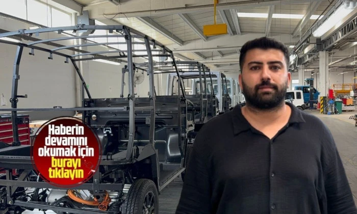 Yerli Elektrikli Otomobil 130 Km Menzilli.