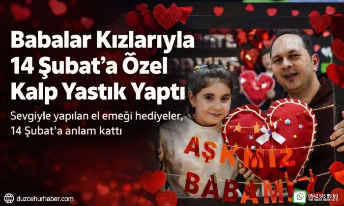 Bilim Merkezi'nde anne-&ccedil;ocuk at&ouml;lyeleri