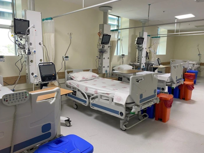 Düzce'de Koroner Anjiyo Açıldı