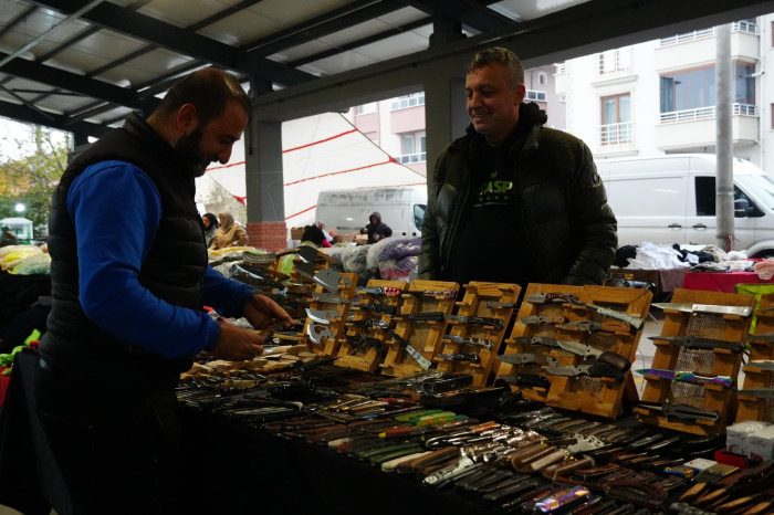 Son güz panayırı kapılarını açtı!