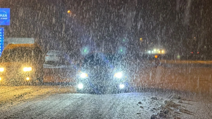 Kar yağışı aralıklarla devam ediyor