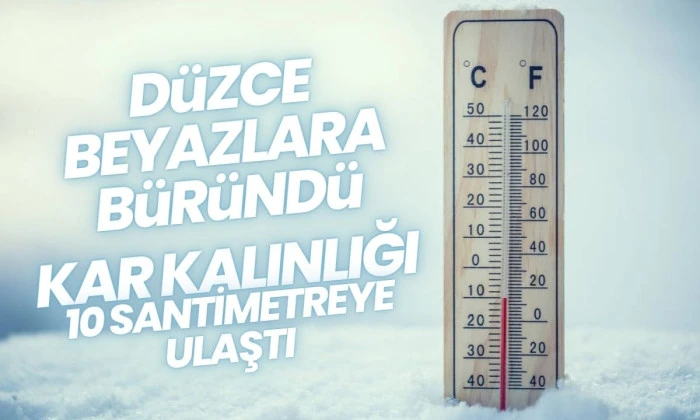 Kar yağışı aralıklarla devam ediyor