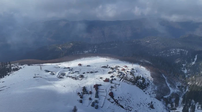 1800 Rakımda G&ouml;rsel Ş&ouml;len: Kard&uuml;z Yaylası