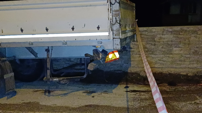 Kabalak rampasında feci kaza 1 kişi öldü!