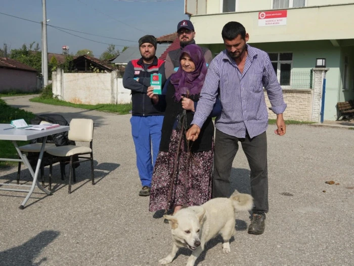 D&uuml;zce'de &lsquo;Yerinde sahiplendirme&rsquo; uygulamasıyla pop&uuml;lasyon kontrol altında