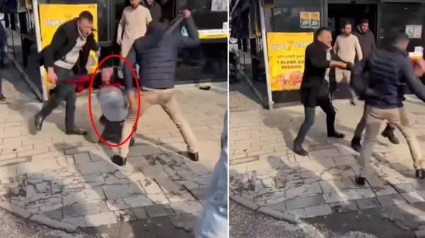 14 yaşındaki kızı taciz eden taksiciye meydan dayağı DÜZCE 