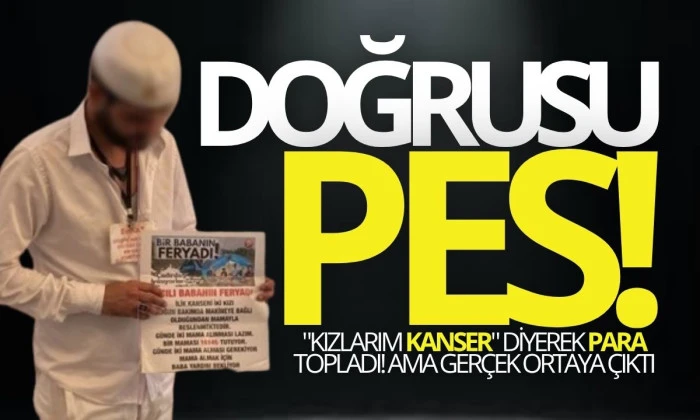 Zabıta gelince gerçek ortaya çıktı