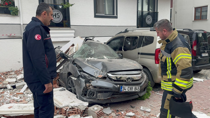 Kocaeli Doğal gaz patlamasında bir kayıpta Düzce'den yaşandı!
