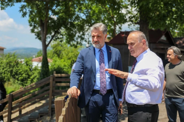 1,1 MİLYAR TL'LİK DEV HAMLE