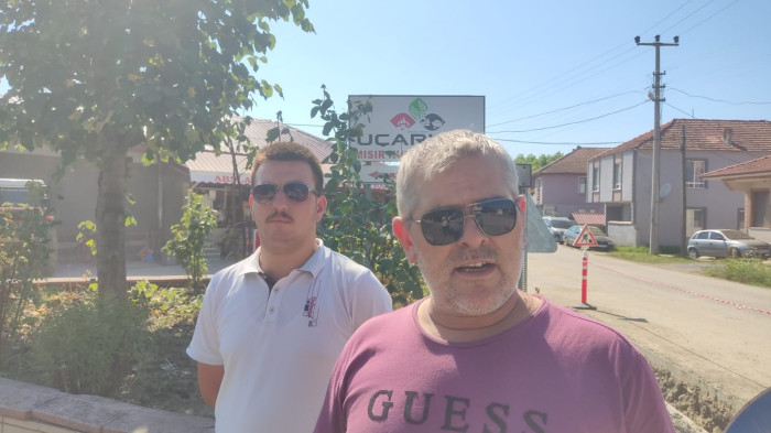 Köylülerin doğalgaz mücadelesi devam ediyor