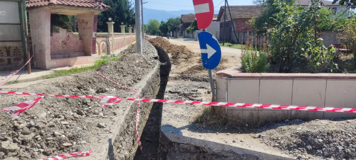 Köylülerin doğalgaz mücadelesi devam ediyor