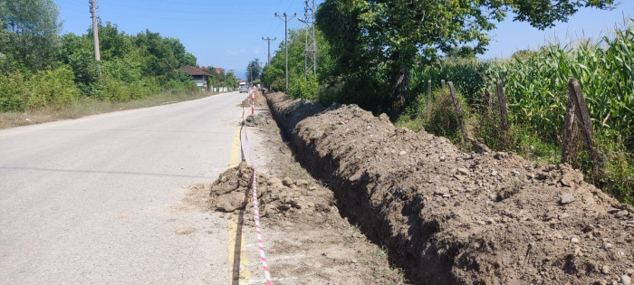 Köylülerin doğalgaz mücadelesi devam ediyor