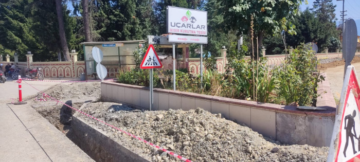 Köylülerin doğalgaz mücadelesi devam ediyor