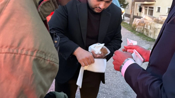 &Ouml;lmek &Uuml;zereydiler! D&uuml;zce&rsquo;de İtfaiye Yetişti