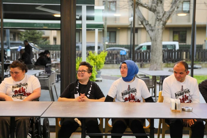 D&uuml;zce&rsquo;de Anlamlı Buluşma