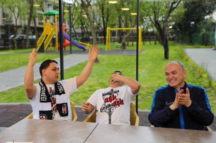 D&uuml;zce&rsquo;de Anlamlı Buluşma