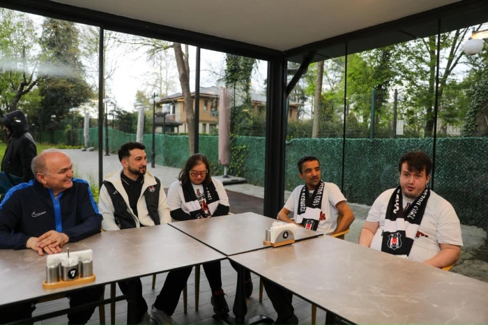 D&uuml;zce&rsquo;de Anlamlı Buluşma