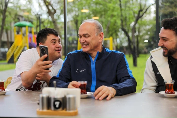 D&uuml;zce&rsquo;de Anlamlı Buluşma