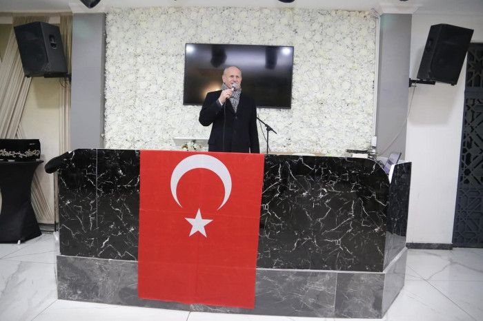 Mehmet Keleş gücünü gösteriyor