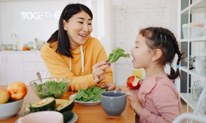 Vücut dengesini beslenmenizle yerinde tutabilirsiniz