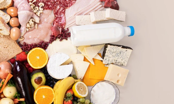 Vücut dengesini beslenmenizle yerinde tutabilirsiniz