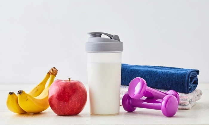 Vücut dengesini beslenmenizle yerinde tutabilirsiniz