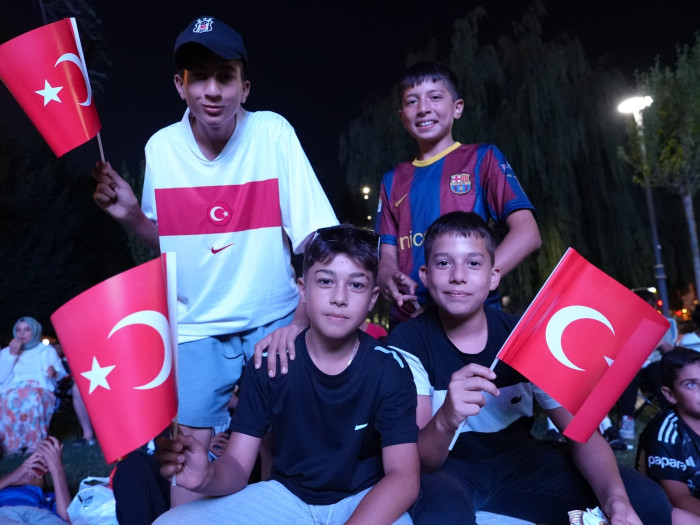 Milli takıma ‘Dev’ destek Düzce'den