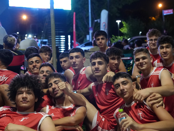 Milli takıma ‘Dev’ destek Düzce'den