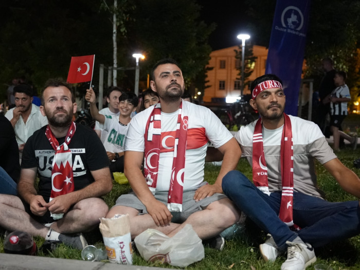 Milli takıma ‘Dev’ destek Düzce'den