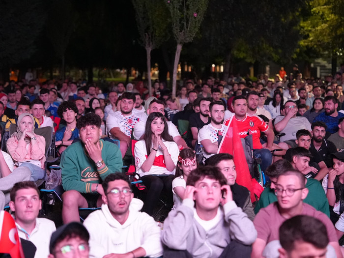 Milli takıma ‘Dev’ destek Düzce'den