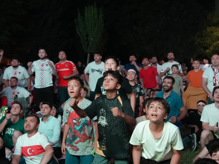 Milli takıma ‘Dev’ destek Düzce'den