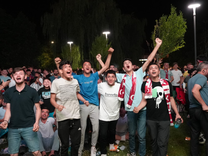 Milli takıma ‘Dev’ destek Düzce'den