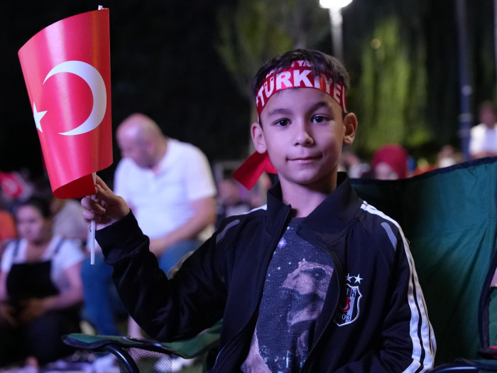 Milli takıma ‘Dev’ destek Düzce'den