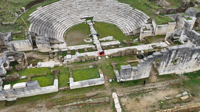 Tarih ve m&uuml;zik buluştu