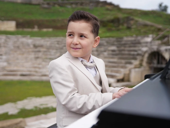 Tarih ve m&uuml;zik buluştu