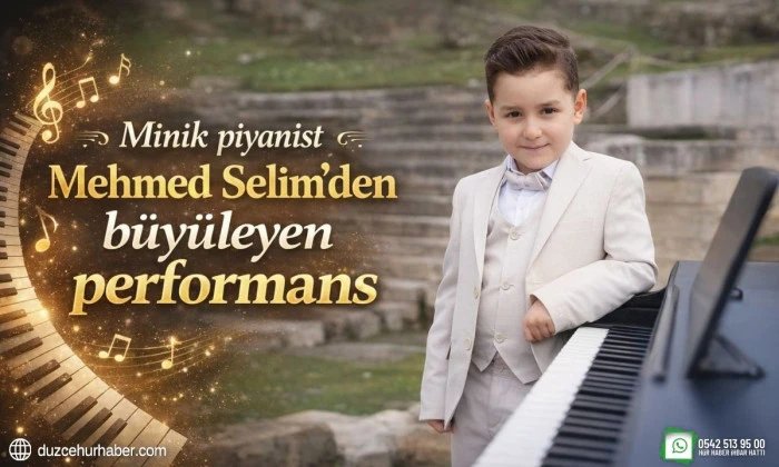 Tarih ve m&uuml;zik buluştu