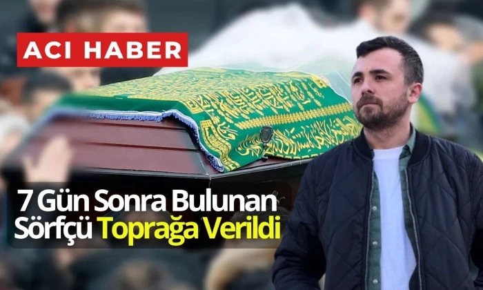 Kürek Sörfü Kazası: Bir Hayat Sona Erdi