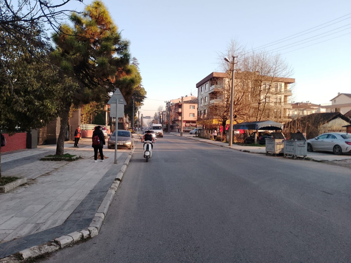 Muhtar adayından örnek proje
