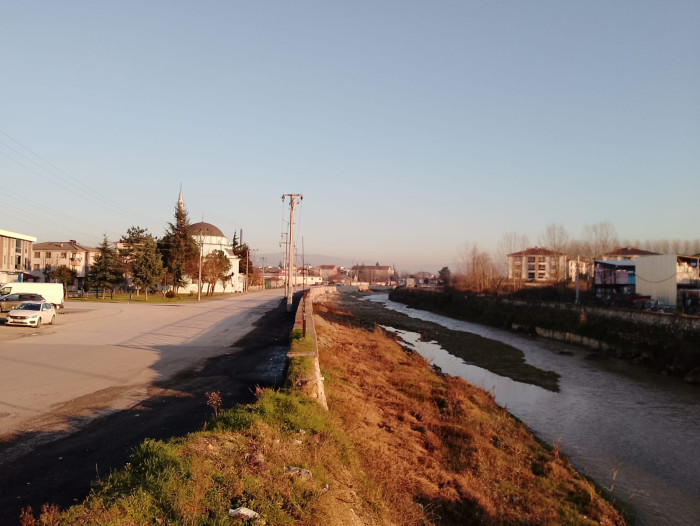 Muhtar adayından örnek proje