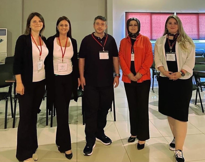 Necla Erdoğan İnsan Kaynakları eğitime önem veriyor