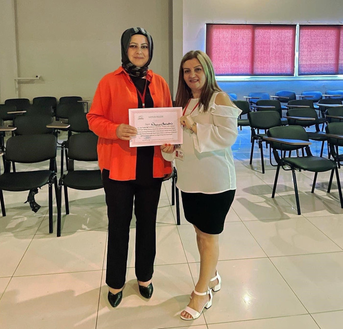 Necla Erdoğan İnsan Kaynakları eğitime önem veriyor