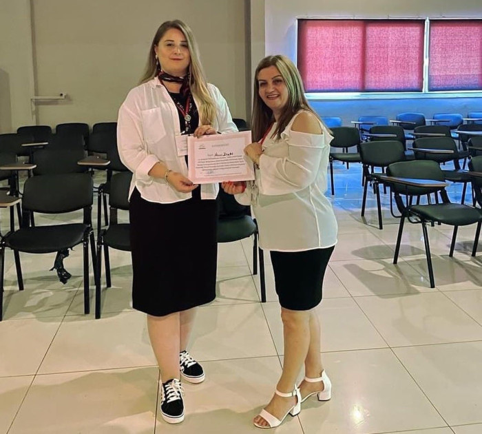 Necla Erdoğan İnsan Kaynakları eğitime önem veriyor