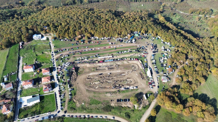 Düzce'de off-road festivali sona erdi