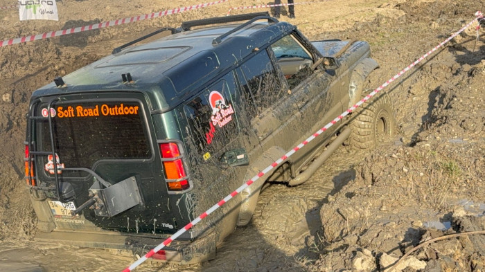 Düzce'de off-road festivali sona erdi