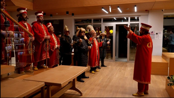 B&ouml;yle bir s&uuml;rpriz beklemiyorduk