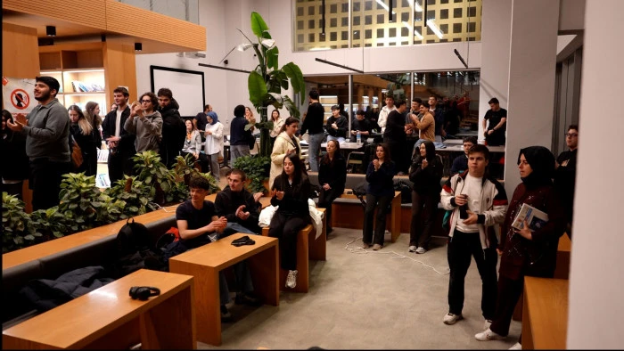 B&ouml;yle bir s&uuml;rpriz beklemiyorduk