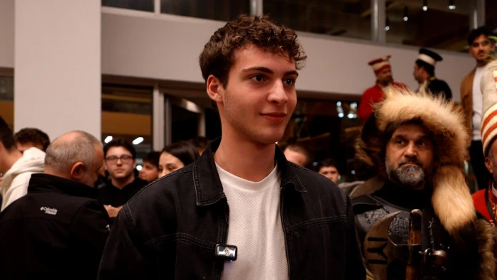 B&ouml;yle bir s&uuml;rpriz beklemiyorduk