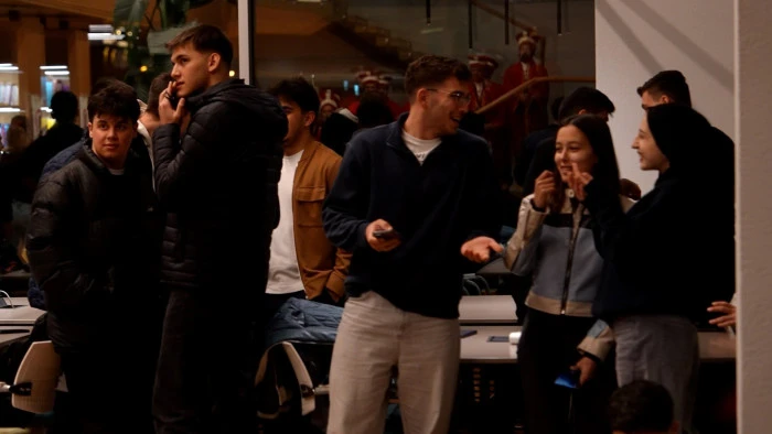 B&ouml;yle bir s&uuml;rpriz beklemiyorduk