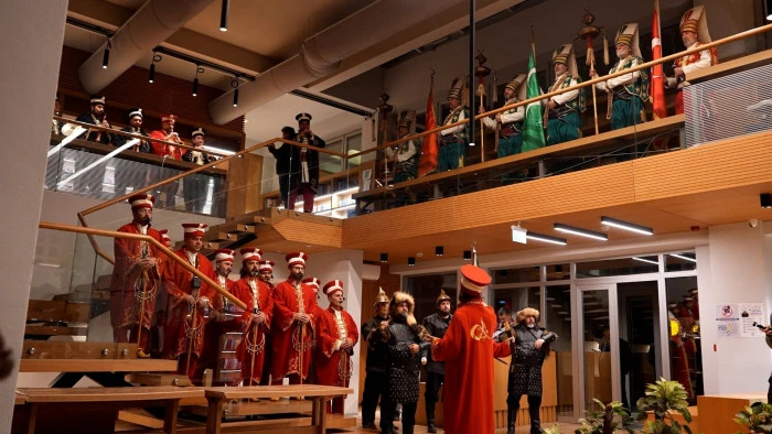 B&ouml;yle bir s&uuml;rpriz beklemiyorduk