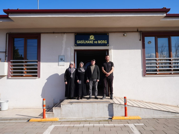 Ölünce onları kim yıkayacak? 